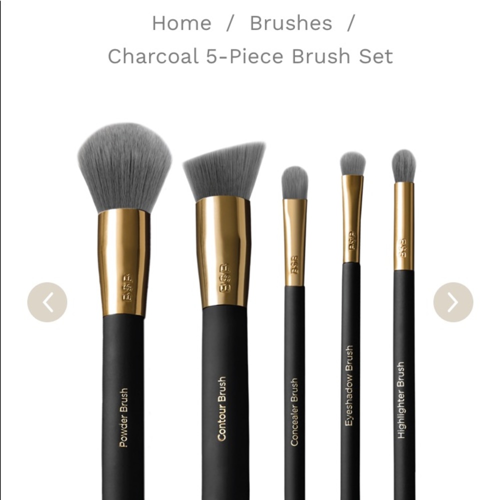 Billion dollar brush set
